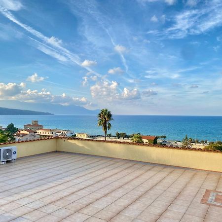 Villa Mare Giuggiola Алькамо-Марина Экстерьер фото